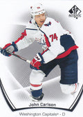 John Carlson #74 Washington Capitals | 2021-22 SP Authentic