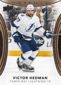 Victor Hedman #74 Tampa Bay Lightning | 2022-23 Upper Deck Trilogy