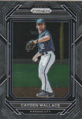 Cayden Wallace #74 Kansas City Royals | 2023 Panini Prizm