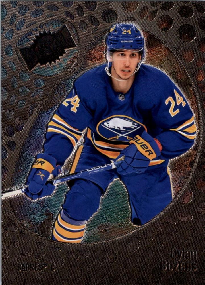 Dylan Cozens #74 Buffalo Sabres | 2022-23 SkyBox Metal Universe