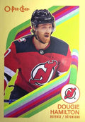 Dougie Hamilton #74 New Jersey Devils | 2023-24 O-Pee-Chee Retro