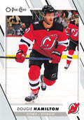 Dougie Hamilton #74 New Jersey Devils | 2023-24 O-Pee-Chee Hockey