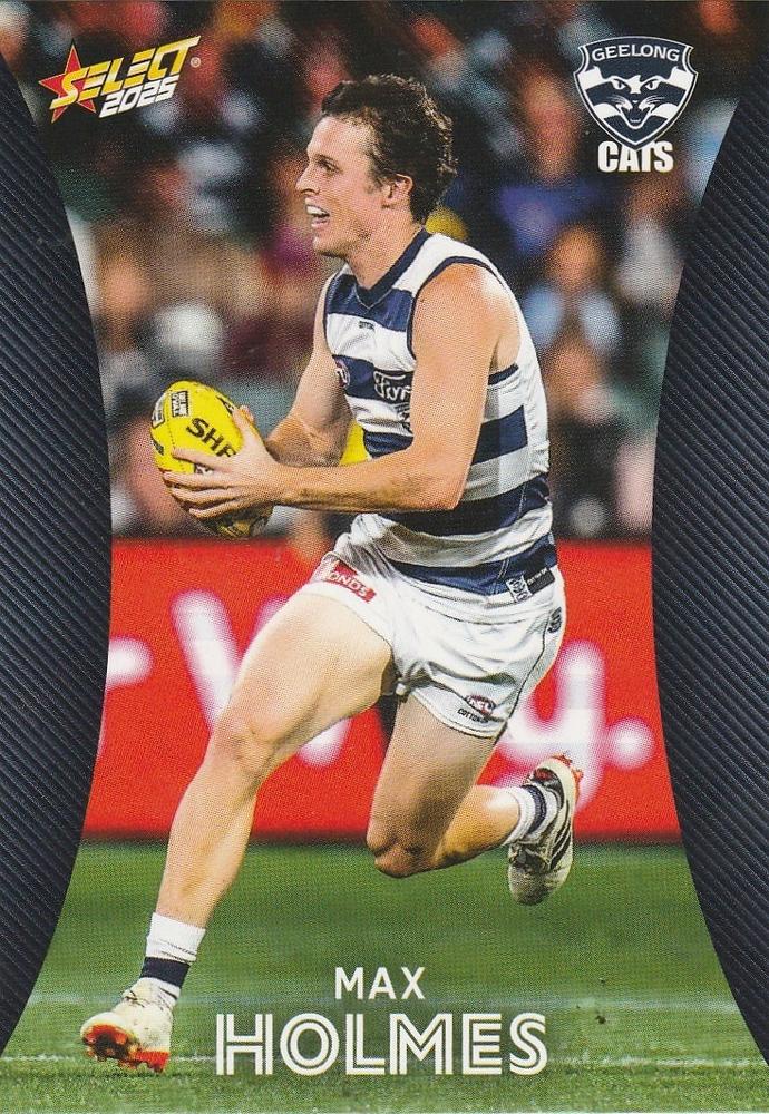 Max Holmes #74 Geelong Cats | 2025 Select AFL Footy Stars