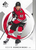 Kevin Korchinski #74 Chicago Blackhawks | 2024-25 SP Authentic