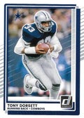 Tony Dorsett #74 Dallas Cowboys | 2025 Donruss | NFL Football