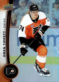 Owen Tippett #74 Philadelphia Flyers | 2025-26 Upper Deck Tim Hortons Collector's Series