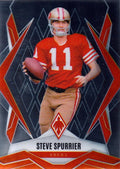 Steve Spurrier #74 San Francisco 49ers | 2025 Panini Phoenix | NFL Football