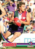 Byron Schammer #75 Fremantle Dockers | 2009 Select AFL Champions
