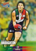 Greg Broughton #75 Fremantle Dockers | 2010 Select AFL Champions