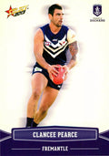 Clancee Pearce #75 Fremantle Dockers | 2013 Select AFL Champions