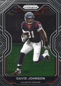 David Johnson #75 Houston Texans | 2020 Panini Prizm | NFL Football
