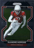 DeAndre Hopkins #75 Arizona Cardinals | 2021 Panini Prizm | NFL Football