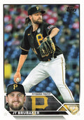 JT Brubaker #75 Pittsburgh Pirates | 2023 Topps