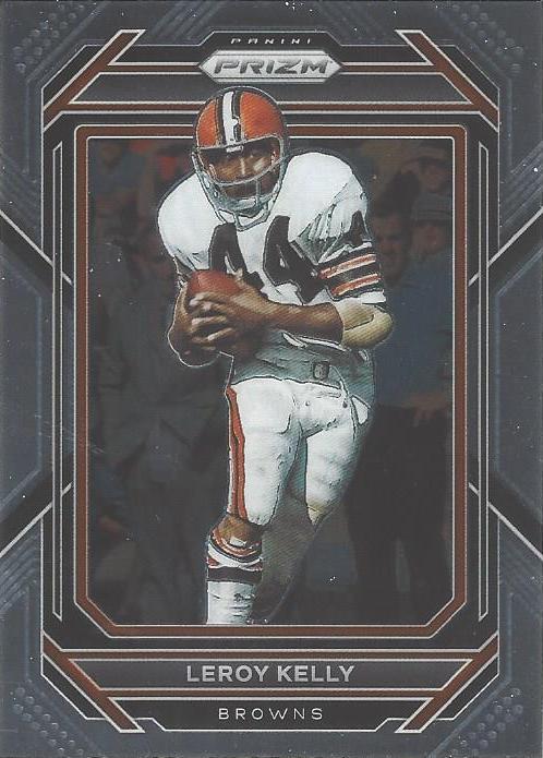 Leroy Kelly #75 Cleveland Browns | 2022 Panini Prizm | NFL Football