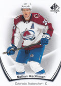 Nathan MacKinnon #75 Colorado Avalanche | 2021-22 SP Authentic