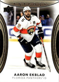 Aaron Ekblad #75 Florida Panthers | 2022-23 Upper Deck Trilogy