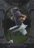 Rashod Bateman #75 Baltimore Ravens | 2022 Panini Select | NFL Football