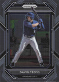 Gavin Cross #75 Kansas City Royals | 2023 Panini Prizm