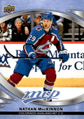 Nathan MacKinnon #75 Colorado Avalanche | 2023-24 Upper Deck MVP