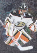 John Gibson #75 Anaheim Ducks | 2022-23 SkyBox Metal Universe