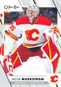 Jacob Markstrom #75 Calgary Flames | 2023-24 O-Pee-Chee Hockey