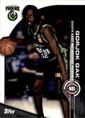 Gorjok Gak #75 S.E. Melbourne Phoenix | 2023-24 Topps NBL