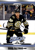 David Pastrnak #75 Boston Bruins | 2024-25 Upper Deck MVP