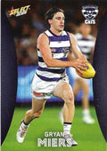 Gryan Miers #75 Geelong Cats | 2025 Select AFL Footy Stars