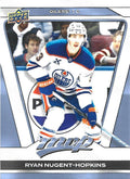Ryan Nugent-Hopkins #75 Edmonton Oilers | 2025-26 Upper Deck MVP