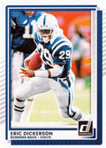 Eric Dickerson #75 Indianapolis Colts | 2025 Donruss | NFL Football