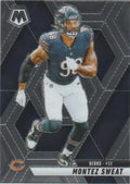 Montez Sweat #75 Chicago Bears | 2025 Panini Mosaic | NFL Football