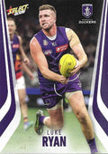 Luke Ryan #75 Fremantle Dockers | 2026 Select AFL Footy Stars