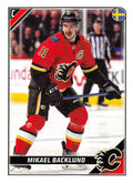Mikael Backlund #76 Calgary Flames | 2019-20 Topps NHL Sticker Collection