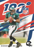 Donovan McNabb #76 Philadelphia Eagles | 2019 Panini Chronicles | NFL Football