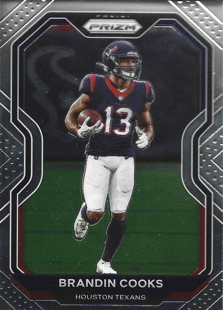 Brandin Cooks #76 Houston Texans | 2020 Panini Prizm | NFL Football
