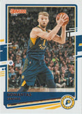 Domantas Sabonis #76 Indiana Pacers | 2020-21 Donruss