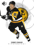 Sidney Crosby #76 Pittsburgh Penguins | 2020-21 SP