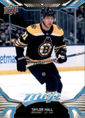 Taylor Hall #76 Boston Bruins | 2022-23 Upper Deck MVP