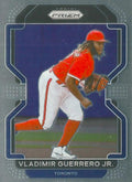 Vladimir Guerrero Jr. #76 Toronto Blue Jays | 2022 Panini Prizm