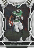 Corey Davis #76 New York Jets | 2022 Panini Certified | NFL Football