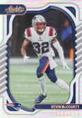 Devin McCourty #76 New England Patriots | 2022 Panini Absolute | NFL Football