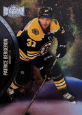 Patrice Bergeron #76 Boston Bruins | 2021-22 SkyBox Metal Universe