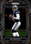 Dak Prescott #76 Dallas Cowboys | 2022 Panini Prizm | NFL Football