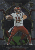 Sam Howell #76 Washington Commanders | 2022 Panini Select | NFL Football