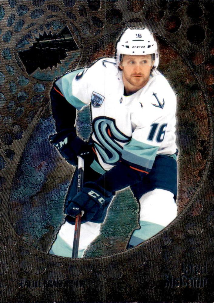 Jared McCann #76 Seattle Kraken | 2022-23 SkyBox Metal Universe