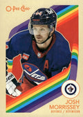 Josh Morrissey #76 Winnipeg Jets | 2023-24 O-Pee-Chee Retro