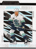 Jared McCann #76 Seattle Kraken | 2023-24 Upper Deck Credentials