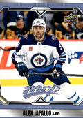 Alex Iafallo #76 Winnipeg Jets | 2024-25 Upper Deck MVP