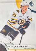 David Pastrnak #76 Boston Bruins | 2023-24 SP