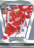 Alex DeBrincat #76 Detroit Red Wings | 2025-26 Upper Deck MVP